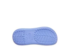 Crocs Womens Classic Crush Clog - Lilac -Shoes Shop US 01 106827 04