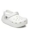 Crocs Womens Classic Hiker Clog - White -Shoes Shop US 01 106828 00