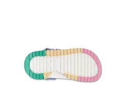 Crocs Womens Classic Hiker Clog - White -Shoes Shop US 01 106829 04