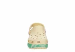 Crocs Womens Classic Platform Clog - Ivory 11 Crocs Womens Classic Platform Clog - Ivory -Shoes Shop US 01 106832 02