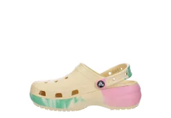 Crocs Womens Classic Platform Clog - Ivory 12 Crocs Womens Classic Platform Clog - Ivory -Shoes Shop US 01 106832 03