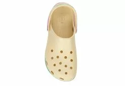 Crocs Womens Classic Platform Clog - Ivory 14 Crocs Womens Classic Platform Clog - Ivory -Shoes Shop US 01 106832 05