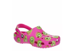 Crocs Womens Classic Clog - Pink