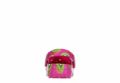 Crocs Womens Classic Clog - Pink -Shoes Shop US 01 106835 04