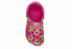 Crocs Womens Classic Clog - Pink -Shoes Shop US 01 106835 05