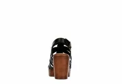 B.o.c Womens Garcelle Platform Sandal - Black -Shoes Shop US 01 106848 04