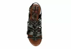 B.o.c Womens Garcelle Platform Sandal - Black -Shoes Shop US 01 106848 05