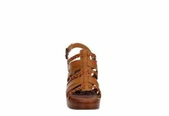 B.o.c Womens Garcelle Platform Sandal - Tan -Shoes Shop US 01 106849 02