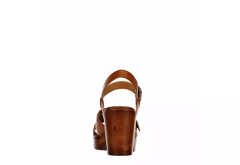B.o.c Womens Garnet Platform Sandal - Tan 7 B.o.c Womens Garnet Platform Sandal - Tan - Image 5