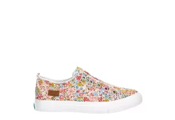 Blowfish Womens Play Slip On Sneaker - Floral 10 Blowfish Womens Play Slip On Sneaker - Floral -Shoes Shop US 01 106863 01