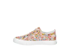 Blowfish Womens Play Slip On Sneaker - Floral 12 Blowfish Womens Play Slip On Sneaker - Floral -Shoes Shop US 01 106863 03