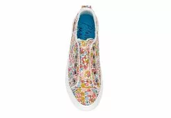 Blowfish Womens Play Slip On Sneaker - Floral 14 Blowfish Womens Play Slip On Sneaker - Floral -Shoes Shop US 01 106863 05
