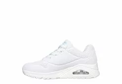 Skechers Womens Uno 2 Sneaker - White -Shoes Shop US 01 106888 02