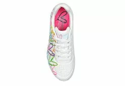 Skechers Womens Uno 2 Sneaker - White -Shoes Shop US 01 106888 03