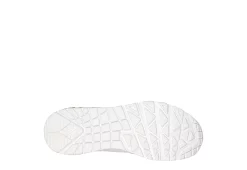 Skechers Womens Uno 2 Sneaker - White -Shoes Shop US 01 106888 04