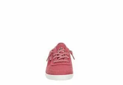 Skechers Womens B Cute Clean Life Slip On Sneaker - Red -Shoes Shop US 01 106892 02