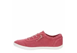 Skechers Womens B Cute Clean Life Slip On Sneaker - Red -Shoes Shop US 01 106892 03