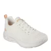 Skechers Womens Unity Cool Optic Sneaker - Off White -Shoes Shop US 01 106896 00