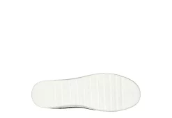 Skechers Womens Flexpadrille Hi Pleasant Harmony Slip On Sneaker - Black -Shoes Shop US 01 106897 04