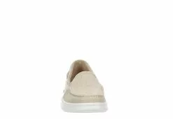 Skechers Womens Arch Fit Skipper Beyond Swell Slip On Sneaker - Natural -Shoes Shop US 01 106898 02
