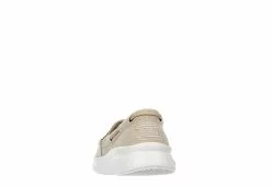 Skechers Womens Arch Fit Skipper Beyond Swell Slip On Sneaker - Natural -Shoes Shop US 01 106898 04