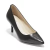 Cole Haan Womens The Go-to Park Pump - Black -Shoes Shop US 01 106973 00