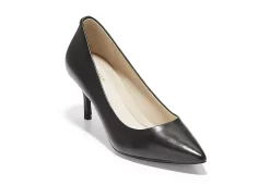 Cole Haan Womens The Go-to Park Pump - Black