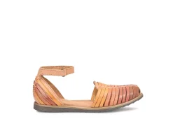 Eurosoft Womens Rylina Flat - Multicolor