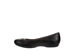 Eurosoft Womens Sifton Flat - Black -Shoes Shop US 01 106979 03