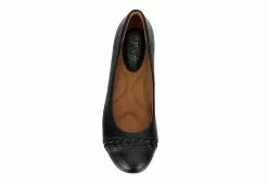 Eurosoft Womens Sifton Flat - Black -Shoes Shop US 01 106979 05