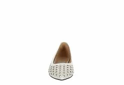Mootsies Tootsies Womens Akshy Flat - White -Shoes Shop US 01 106980 02