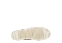 Skechers Womens Flexpadrille Hi Slip On Sneaker - Blue -Shoes Shop US 01 106981 06