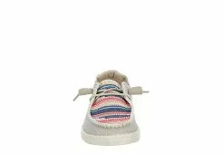 Heydude Womens Wendy Slip On Sneaker - Natural -Shoes Shop US 01 106985 02