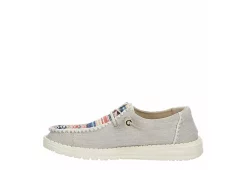 Heydude Womens Wendy Slip On Sneaker - Natural -Shoes Shop US 01 106985 03