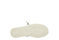 Heydude Womens Wendy Slip On Sneaker - Natural -Shoes Shop US 01 106985 06