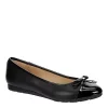 Lauren Blakwell Womens Dianna Flat - Black -Shoes Shop US 01 106993 00