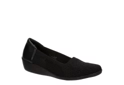 Lauren Blakwell Womens Madeline Loafer - Black