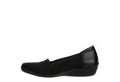 Lauren Blakwell Womens Madeline Loafer - Black -Shoes Shop US 01 106995 03