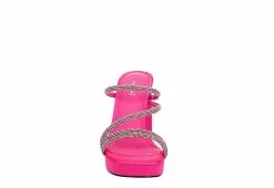Limelight Womens Leith Platform Sandal - Fuschia 11 Limelight Womens Leith Platform Sandal - Fuschia -Shoes Shop US 01 106997 02