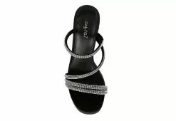 Limelight Womens Leith Platform Sandal - Black -Shoes Shop US 01 106998 05