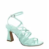 Limelight Womens Sawyer Sandal - Mint -Shoes Shop US 01 107000 00