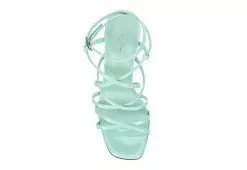 Limelight Womens Sawyer Sandal - Mint -Shoes Shop US 01 107000 05