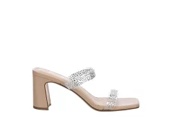 Michael By Michael Shannon Womens Dionna Slide Sandal - Clear -Shoes Shop US 01 107002 01
