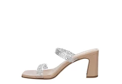 Michael By Michael Shannon Womens Dionna Slide Sandal - Clear -Shoes Shop US 01 107002 03