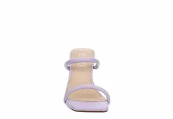 Michael By Michael Shannon Womens Dionne Slide Sandal - Lilac -Shoes Shop US 01 107003 02