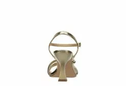 Maripé Maripe Womens Nadia Sandal - Gold -Shoes Shop US 01 107006 04