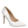 Michael By Michael Shannon Womens Ryleigh Pump - White -Shoes Shop US 01 107009 00