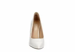 Michael By Michael Shannon Womens Ryleigh Pump - White -Shoes Shop US 01 107009 02