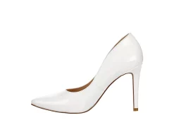 Michael By Michael Shannon Womens Ryleigh Pump - White -Shoes Shop US 01 107009 03