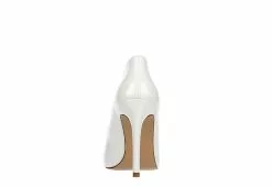 Michael By Michael Shannon Womens Ryleigh Pump - White -Shoes Shop US 01 107009 04
